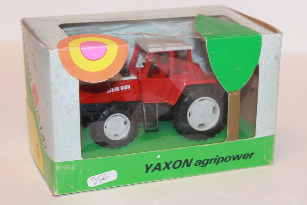 STEAR 8160 YAXON AGRIPOWER 1/43°