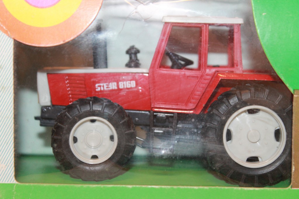 STEAR 8160 YAXON AGRIPOWER 1/43°