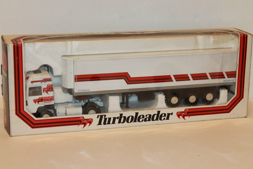 RENAULT R370 TURBOLEADER LBS 1/43°