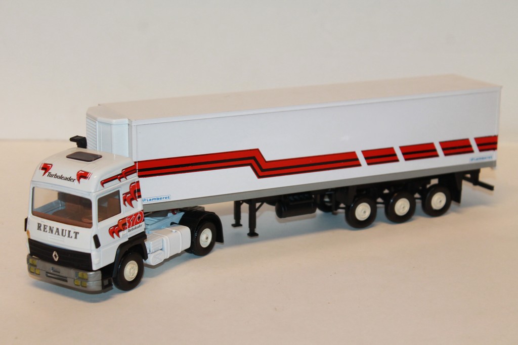 RENAULT R370 TURBOLEADER LBS 1/43°