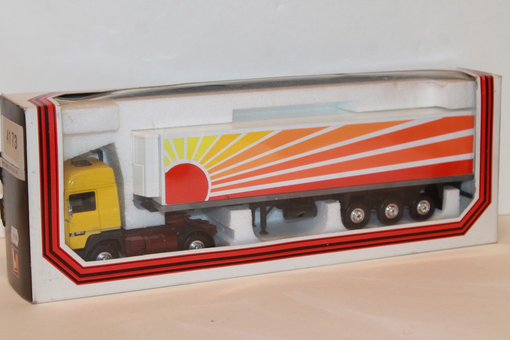 RENAULT R350 LBS 1/43°
