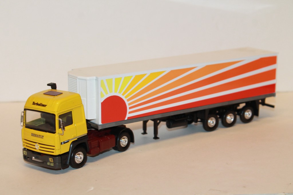 RENAULT R350 LBS 1/43°