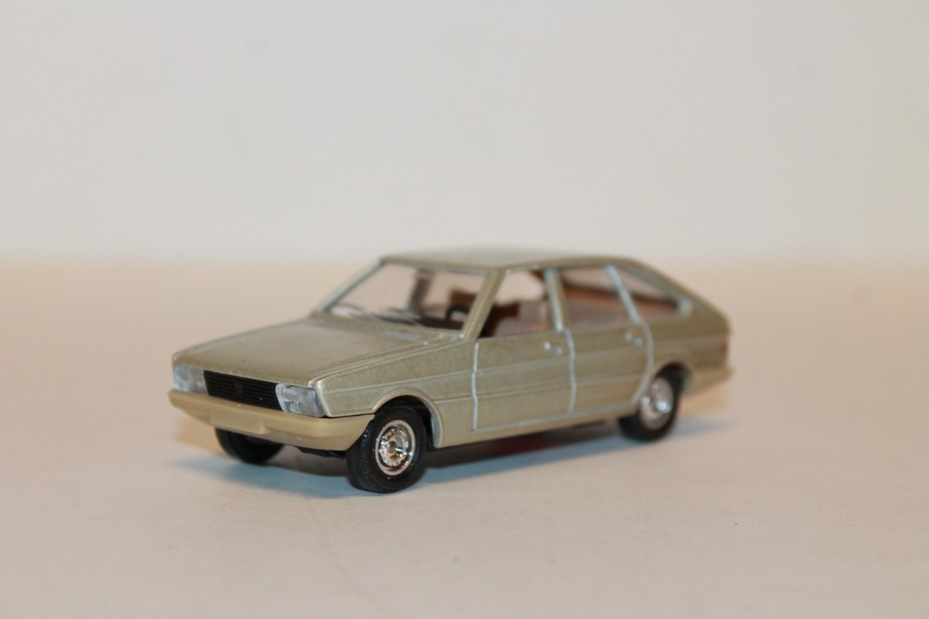 SIMCA 1308 GT CREME SOLIDO 1/43°