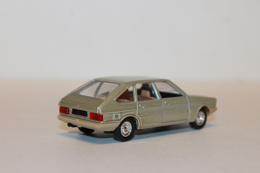 SIMCA 1308 GT CREME SOLIDO 1/43°