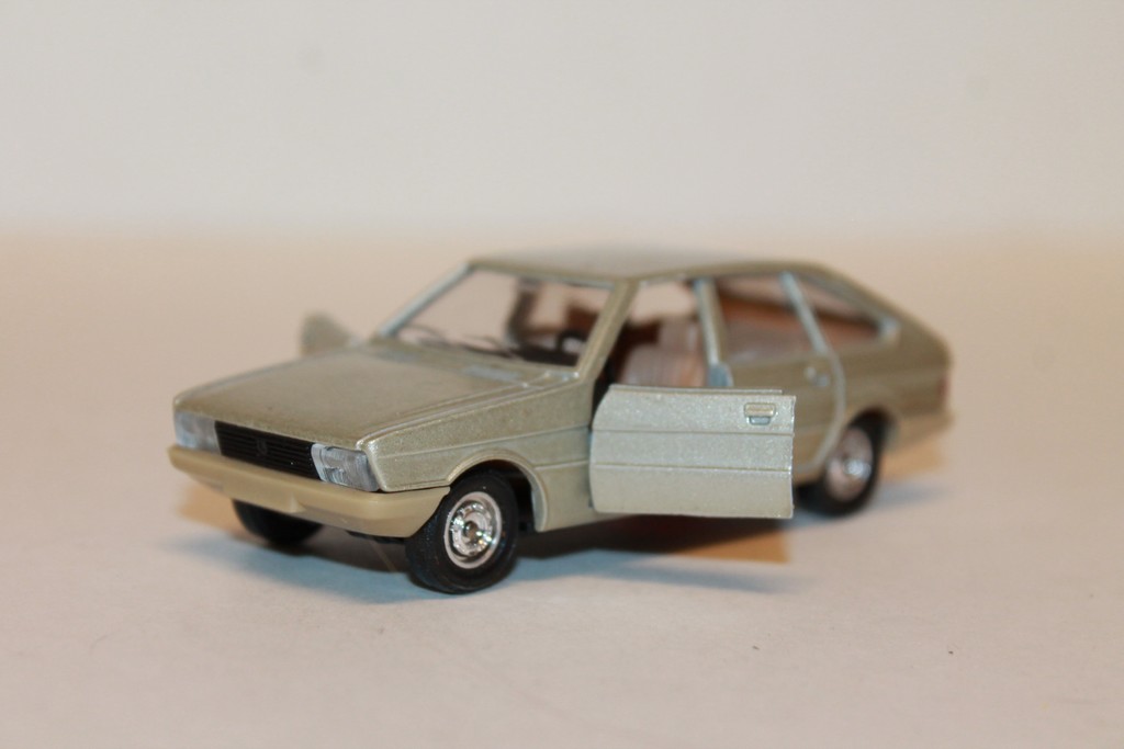 SIMCA 1308 GT CREME SOLIDO 1/43°