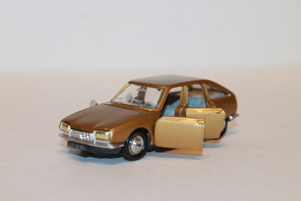 CITROEN GS DORE NOREV 1/43°