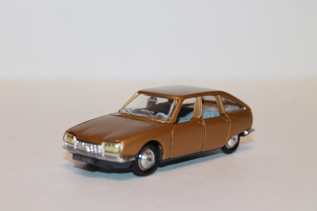 CITROEN GS DORE NOREV 1/43°