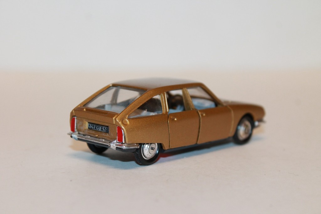 CITROEN GS DORE NOREV 1/43°