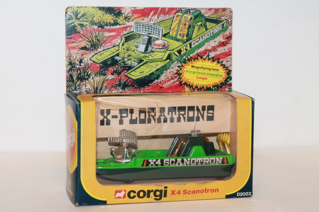 X4 SCANOTRON