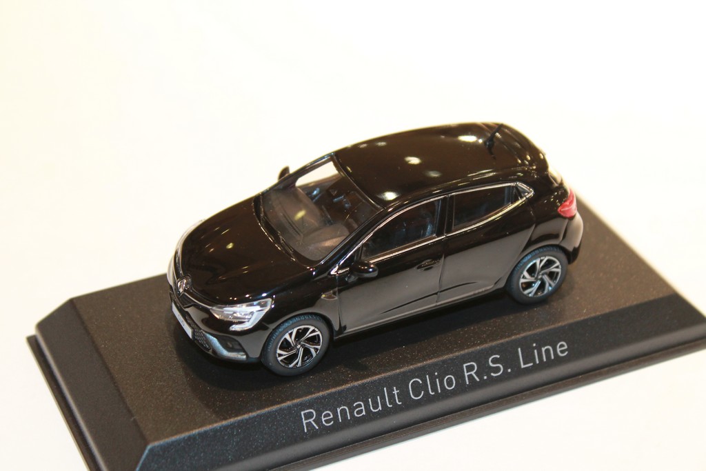 RENAULT CLIO RS LINE 2019 NOREV 1/43°