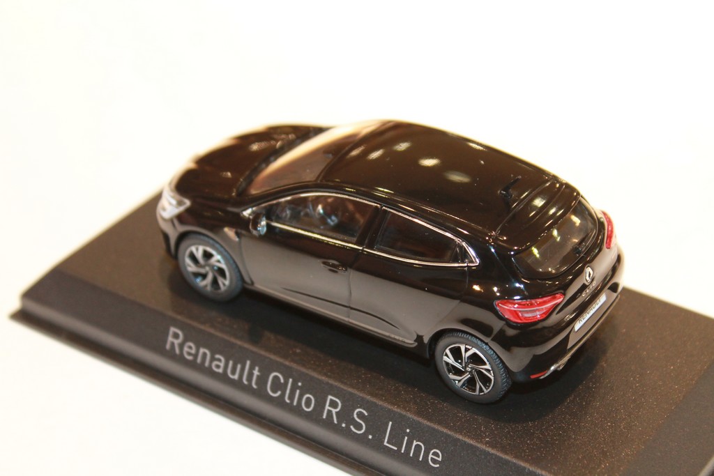 RENAULT CLIO RS LINE 2019 NOREV 1/43°