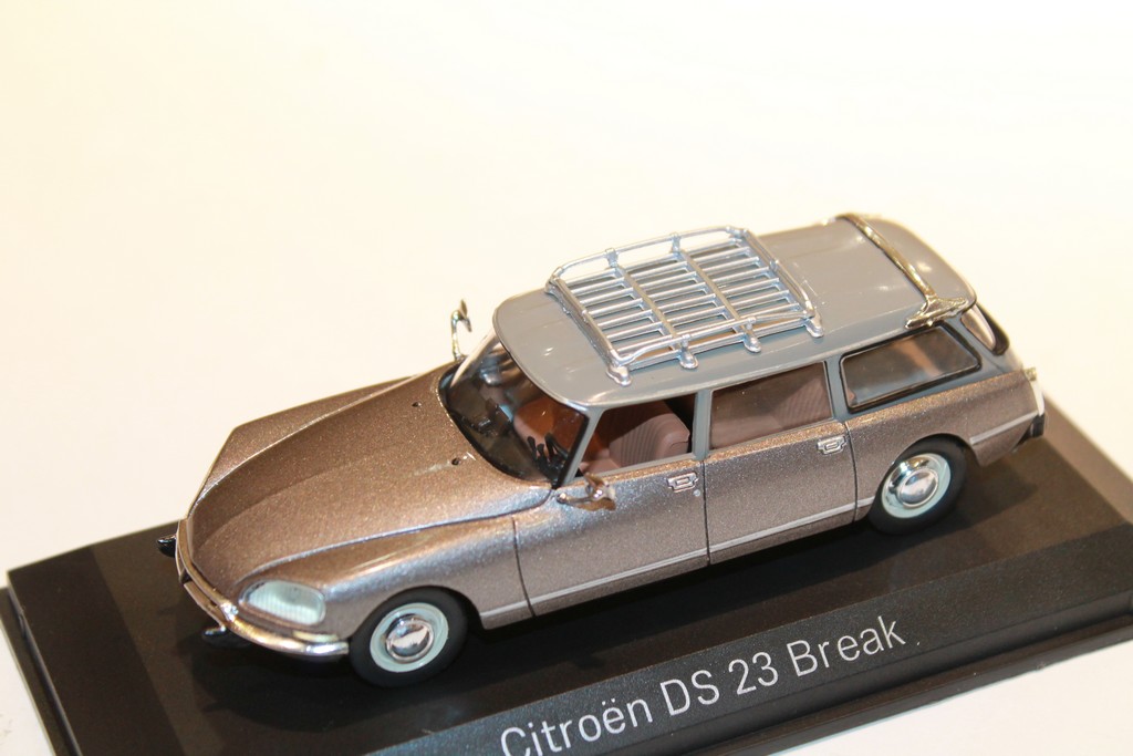 CITROEN DS 23 BREAK 1974 NOREV 1/43°