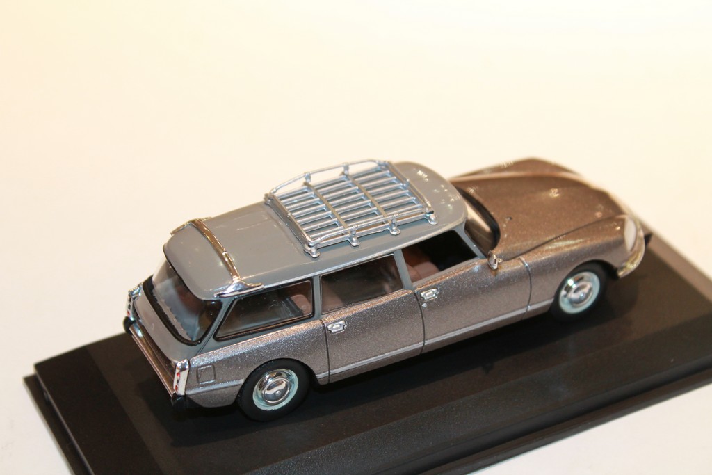 CITROEN DS 23 BREAK 1974 NOREV 1/43°