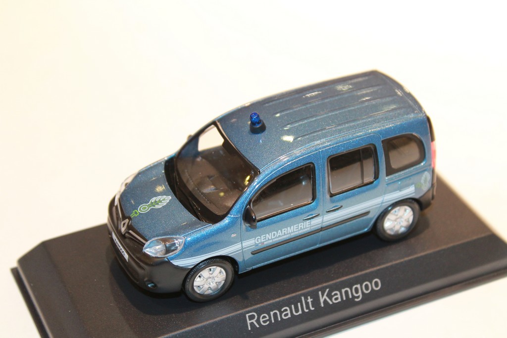 RENAULT KANGOO GENDARMERIE 2020 NOREV 1/43°