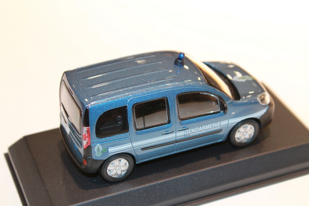RENAULT KANGOO GENDARMERIE 2020 NOREV 1/43°