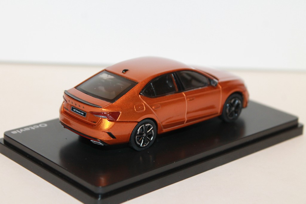 SKODA OCTAVIA IV
