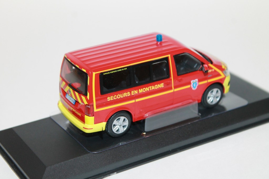 VOLKSWAGEN T6 SDIS 2A ODEON 1/43°