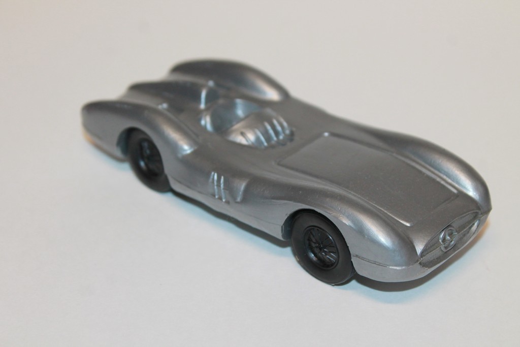 MERCEDES-BENZ W196 1954 MONSAVON 1/36°