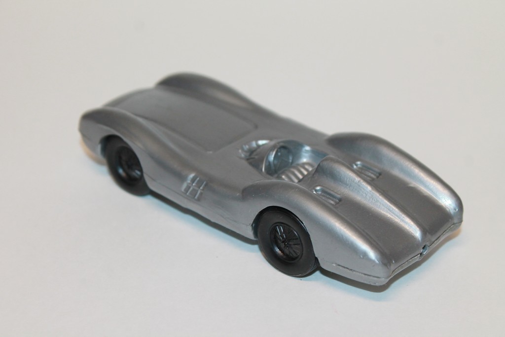 MERCEDES-BENZ W196 1954 MONSAVON 1/36°