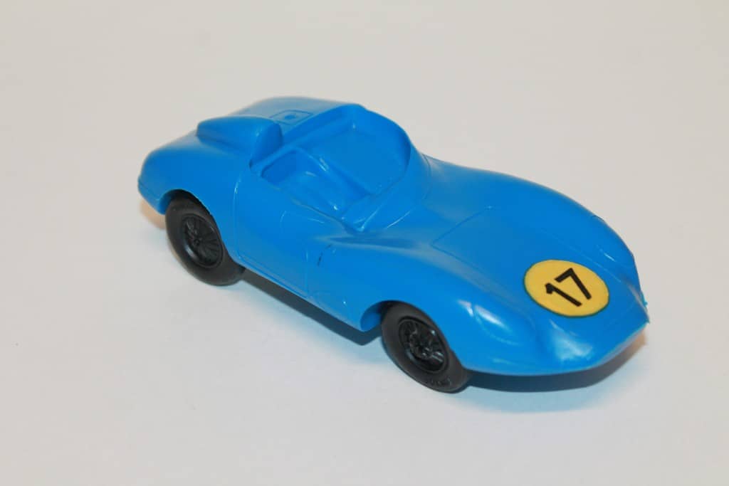 PANHARD DB 1957 MONSAVON 1/36°