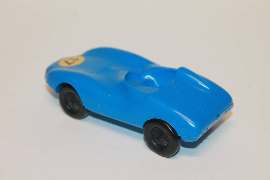 PANHARD DB 1957 MONSAVON 1/36°