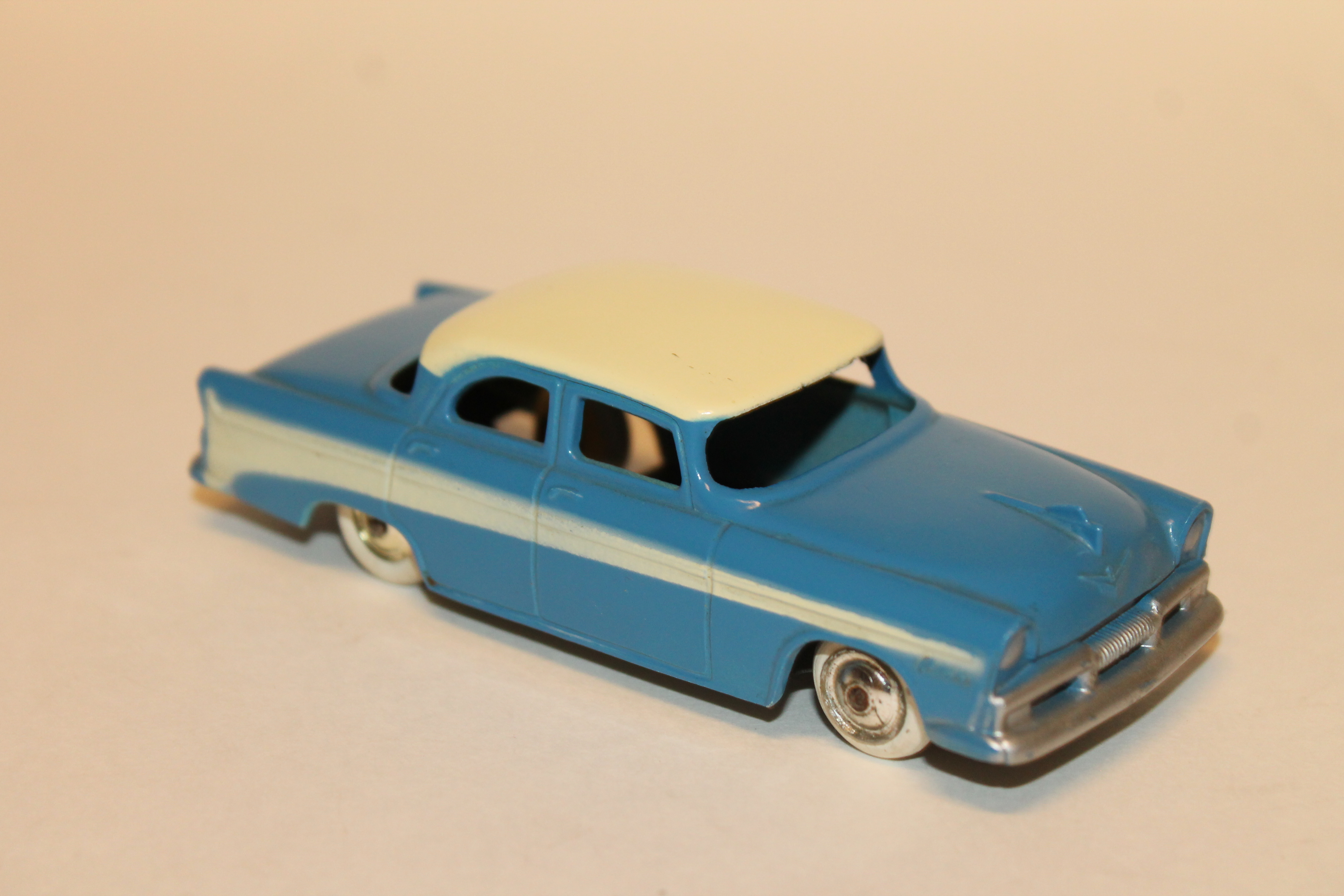 PLYMOUTH BELVEDERE 1957 CIJ 1/43°