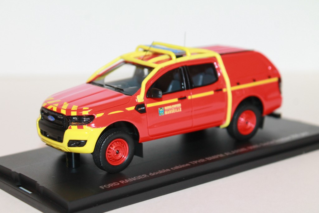 FORD RANGER DOUBLE CABINE (13) TPHR BMPM
