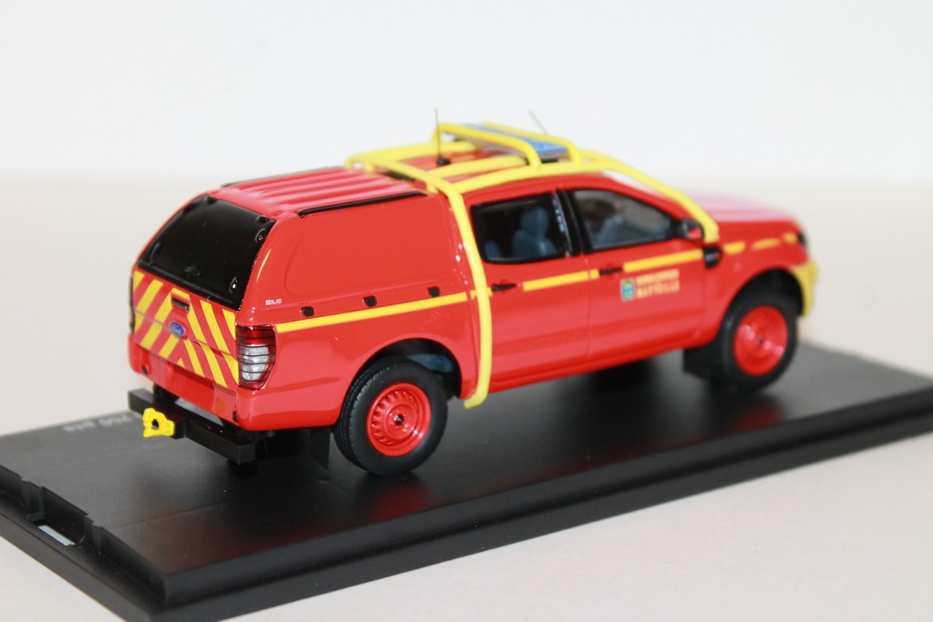 FORD RANGER DOUBLE CABINE (13) TPHR BMPM