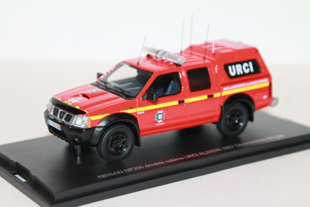 NISSAN NP300 URCI "HERAULT"