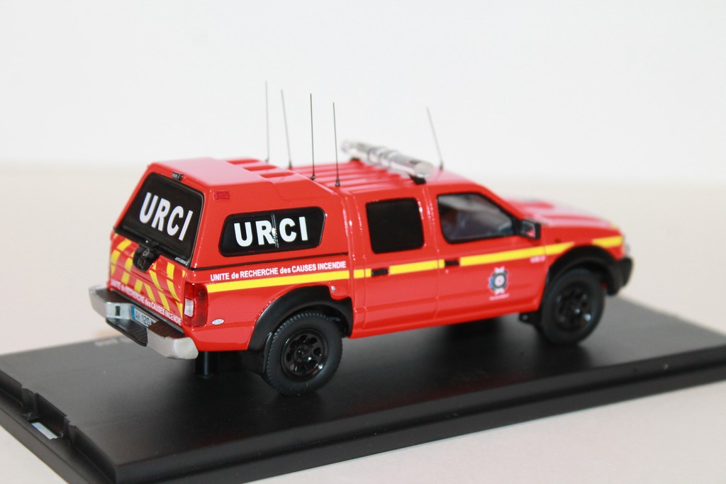 NISSAN NP300 URCI "HERAULT"