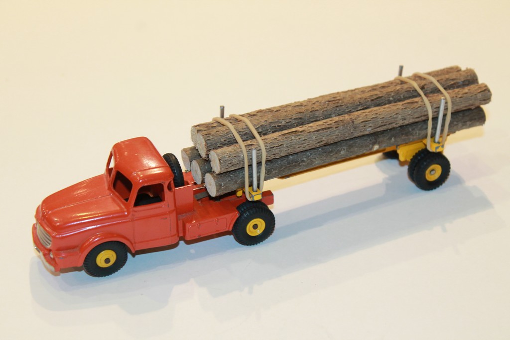 WILLEME FARDIER 1957 DINKY TOYS 1/43°