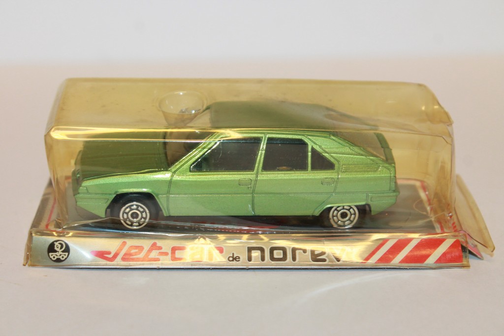 CITROEN BX VERT NOREV 1/43°