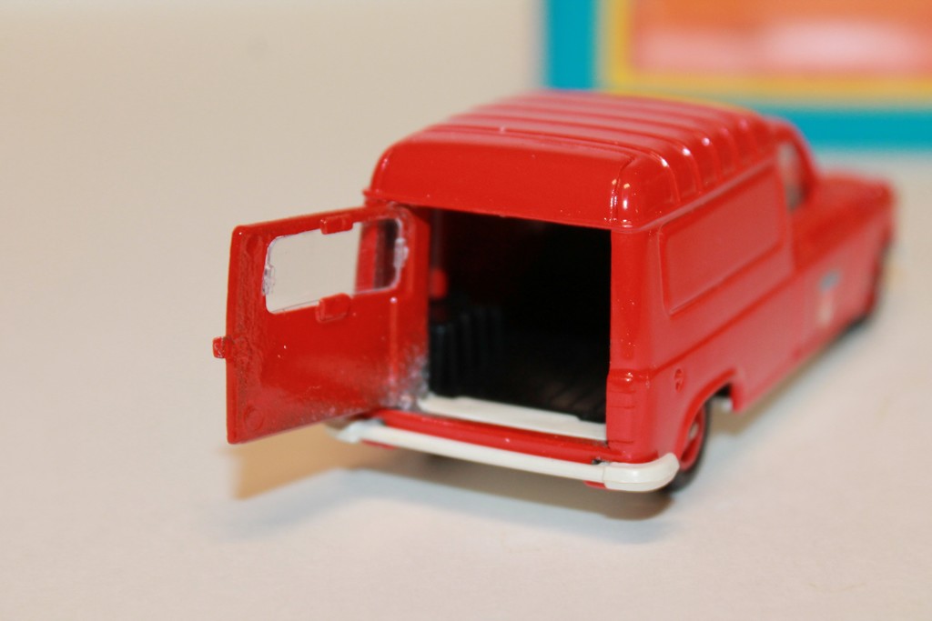 RENAULT 4 POMPIER SOLIDO 1/43°