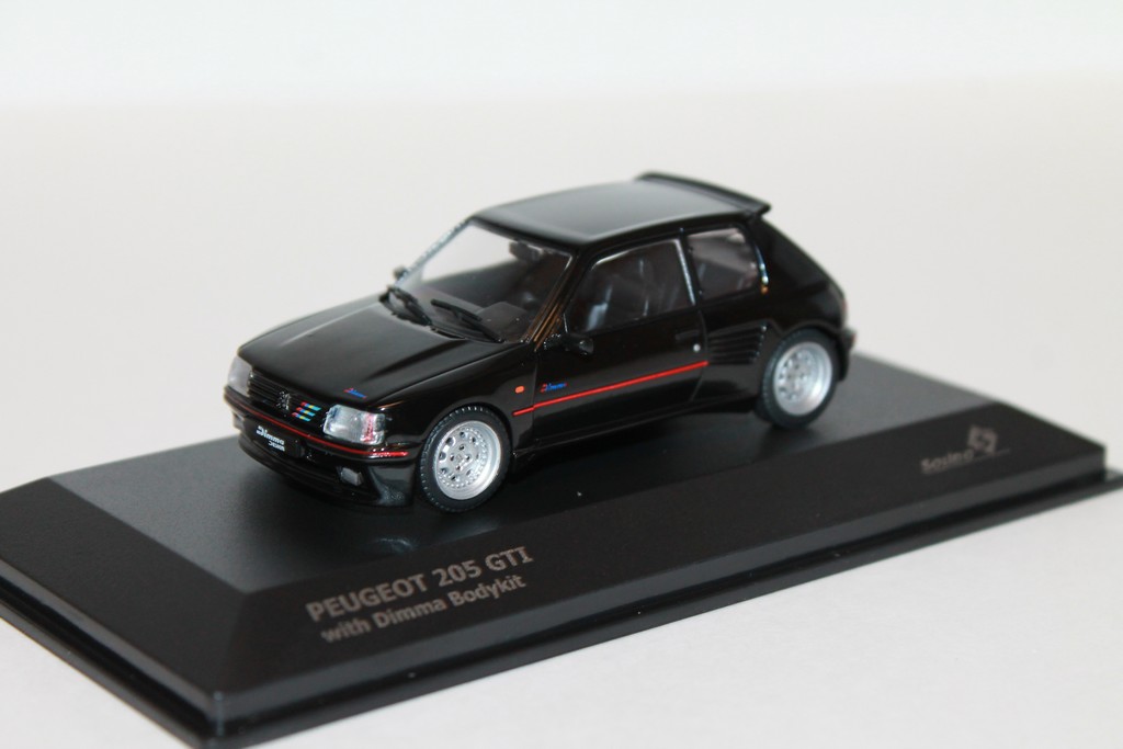 PEUGEOT 205 GTI
