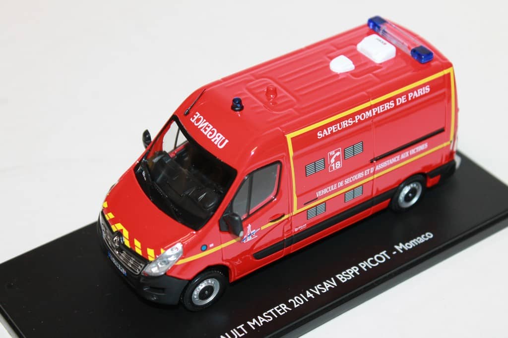 RENAULT Master 2019 VEC BSPP - Deluxe Racing