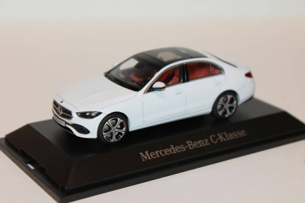 Vendo Mercedes-Benz Classe C 200 d Mild hybrid Sport Plus usata a Rende