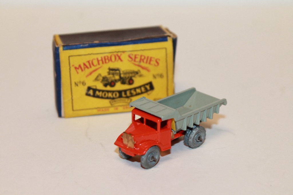 TANK TRUCK MATCHBOX SERIE A 1/64°