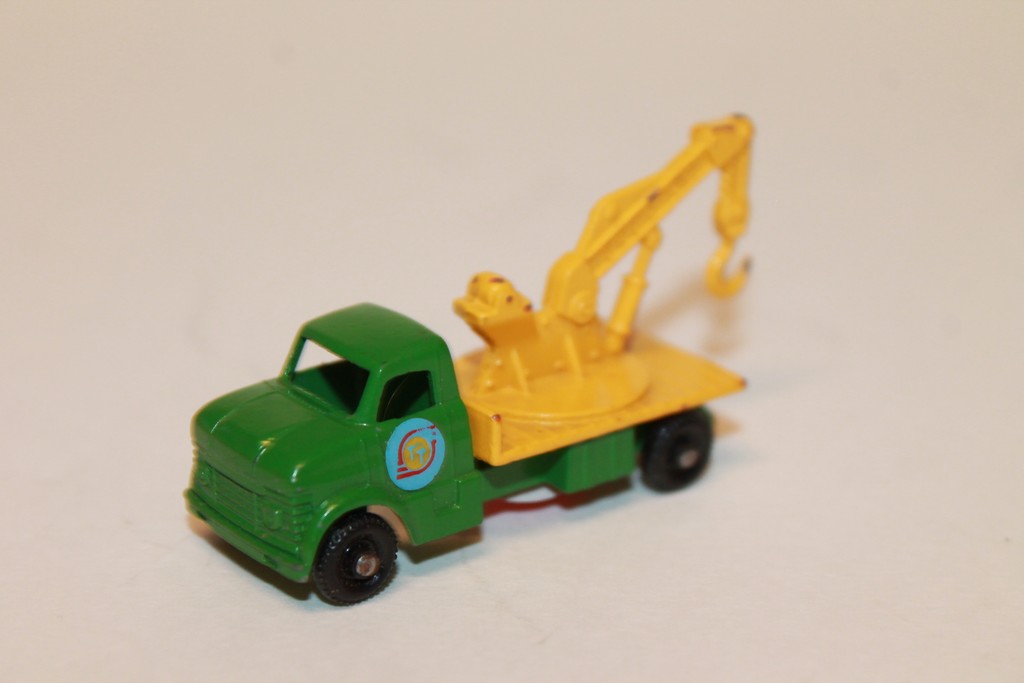 UNLOADING MACHINE TUF-TOTS 1/64°