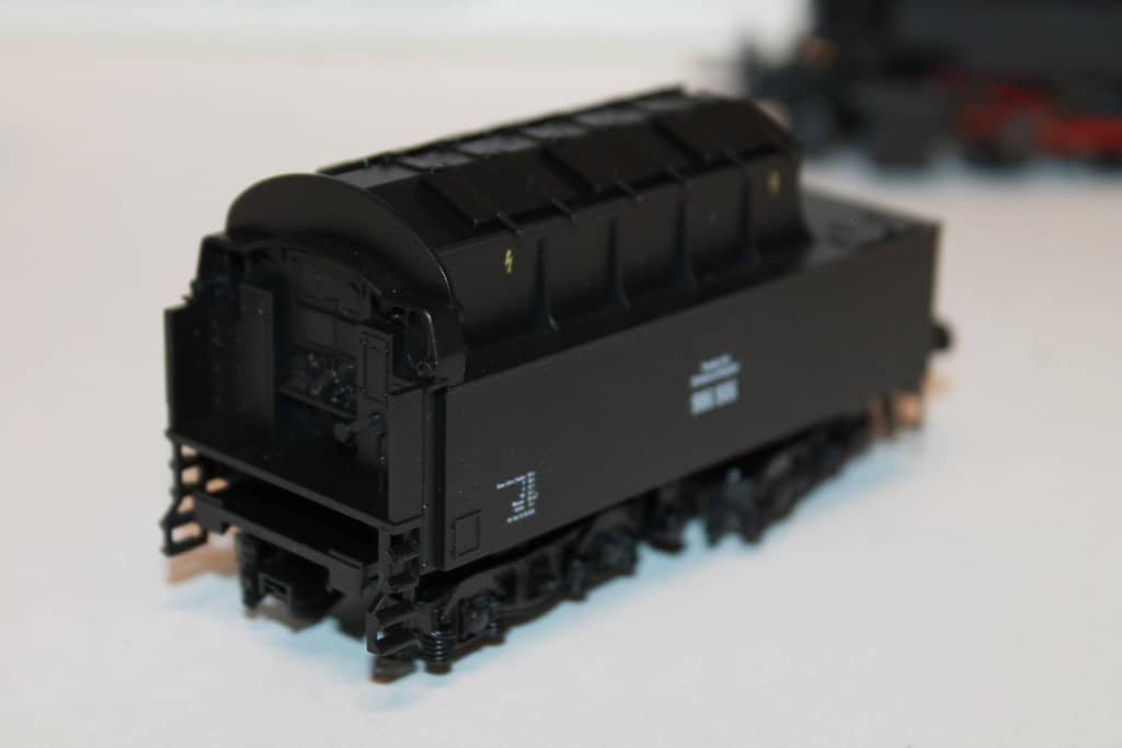 ELECTRIC STEAM "SNOW BLOWER" MARKLIN 1/87°