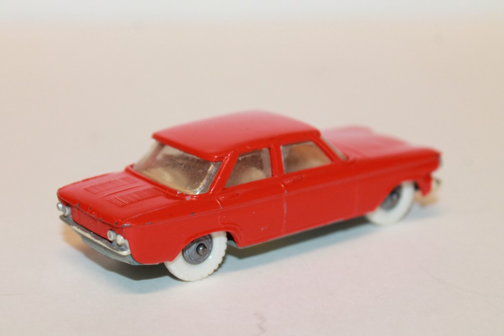 CHEVROLET CORVAIR LONE STAR ROADMASTERS 1960 1/50°