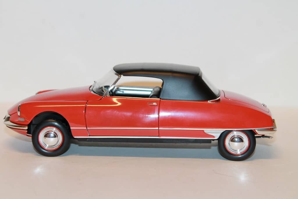 Citroën DS 19 Cabriolet Norev 1:18 | Kaufen auf