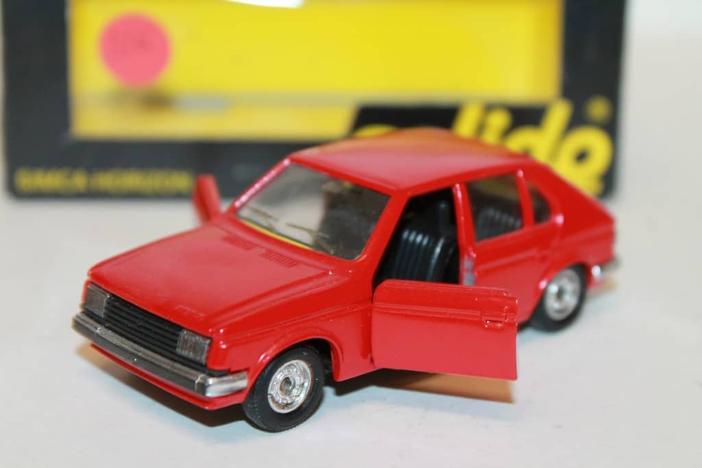 SIMCA HORIZON 1978 SOLIDO 1/43°