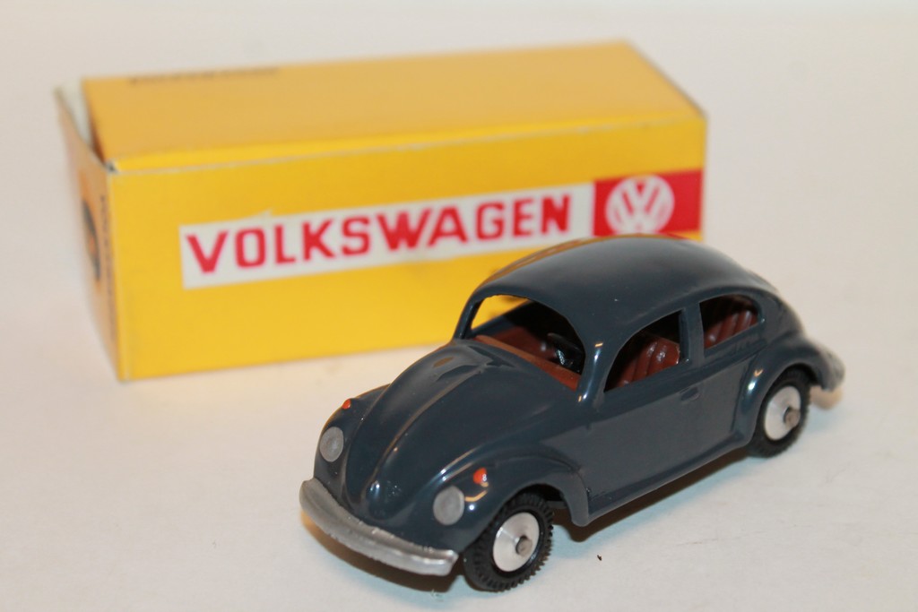 VOLKSWAGN COCCINELLE 1970 METOSUL 1/43°