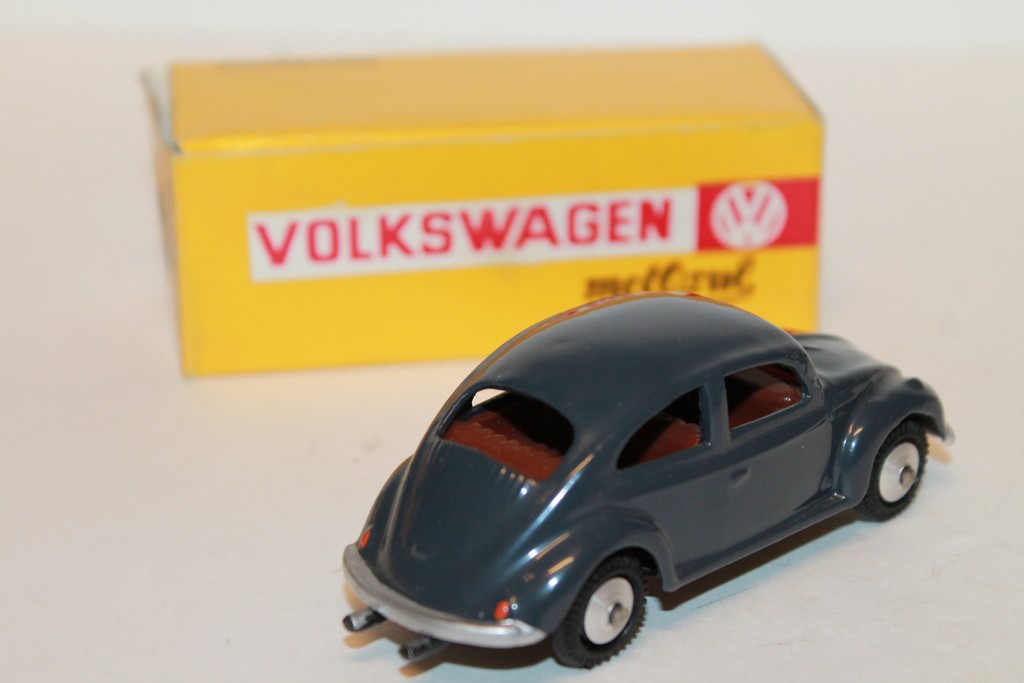 VOLKSWAGN COCCINELLE 1970 METOSUL 1/43°