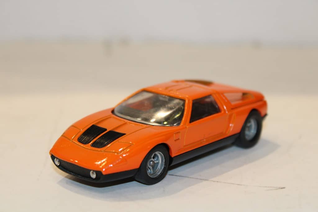 Solido Modèle n° 180 Mercedes C111 Genève | AU JOUET PARISIEN