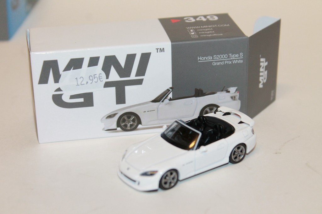 Honda shop s2000 miniature