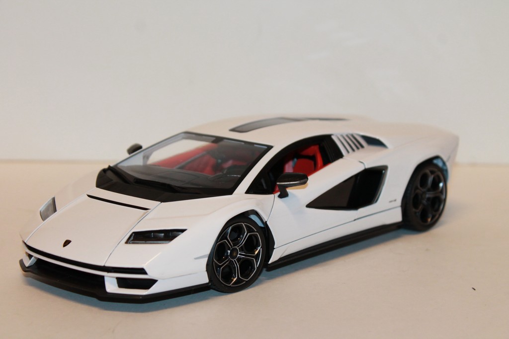 Maisto lamborghini countach outlet