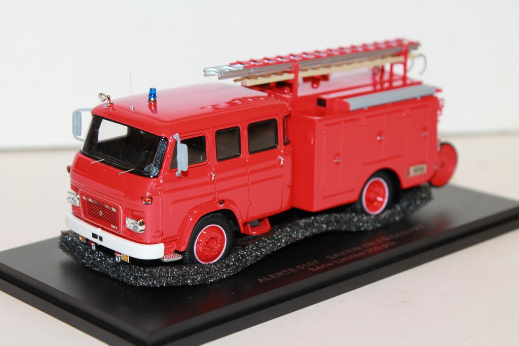 Fpt 1 43 dans voitures, camions et fourgons miniatures