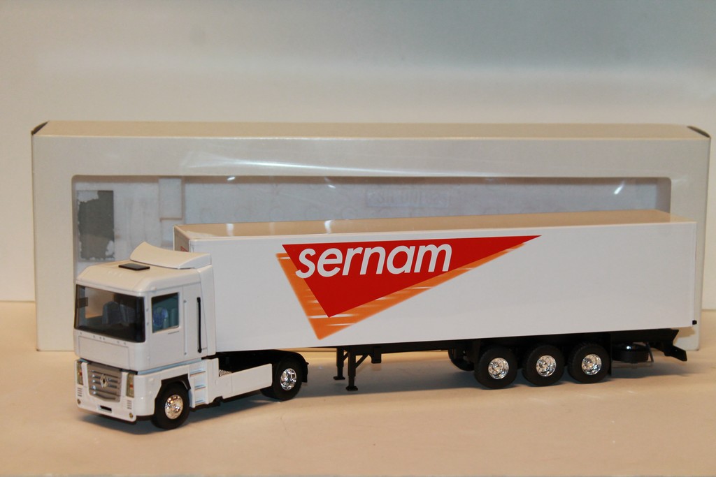 RENAULT MAGNUM 480 SERNAM ELIGOR 2006 1/43°