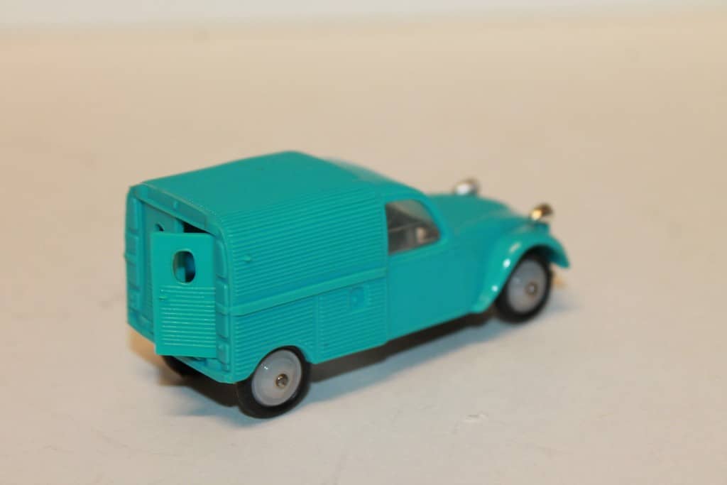 CITROEN 2CV CAMIONETTE 1965 NOREV 1/43°